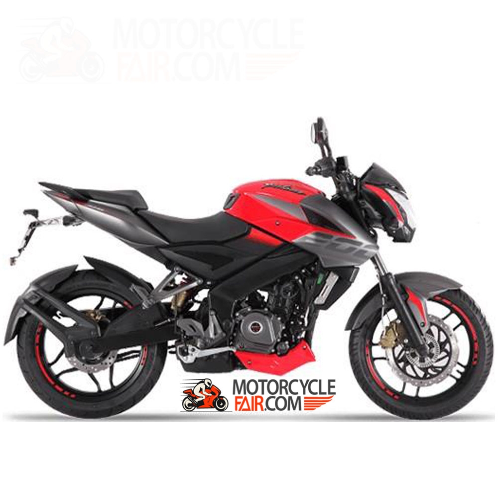 Bajaj Pulsar NS200 ABS Price, Specifications, Features 