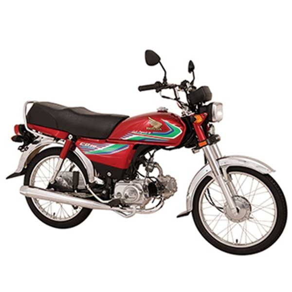 honda 80 motorbike