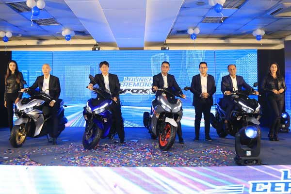 yamaha bhusa bike