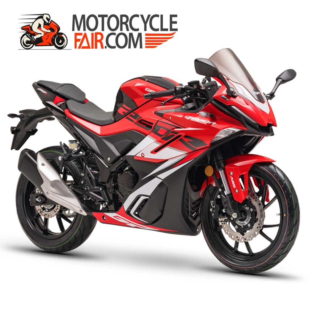 GPX Demon GR250R