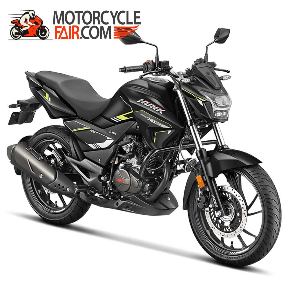 Hero Hunk 150R Xtec