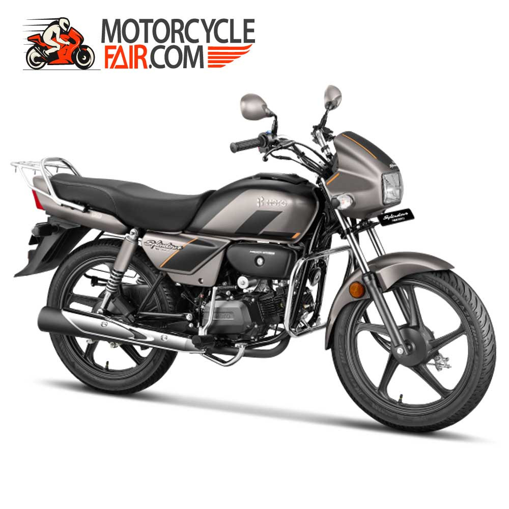 Hero Splendor Plus XTEC 2.0