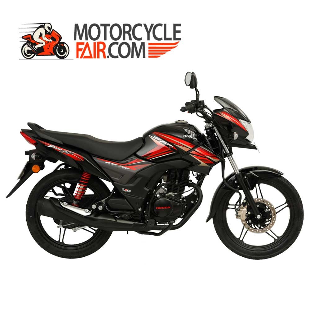 Honda CB 125 Shine SP CBS