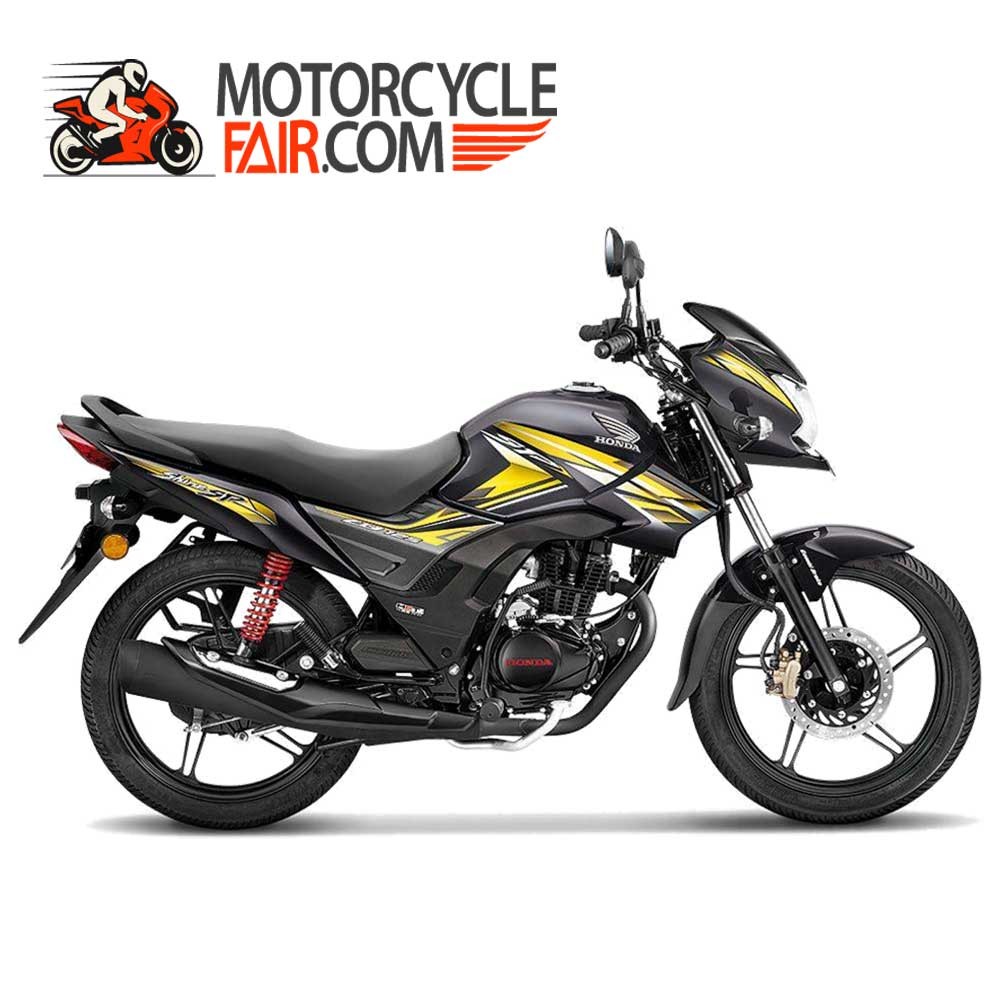 Honda CB 125 Shine SP CBS