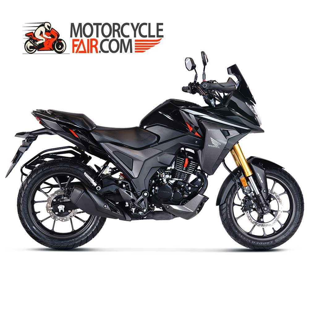 Honda NX200