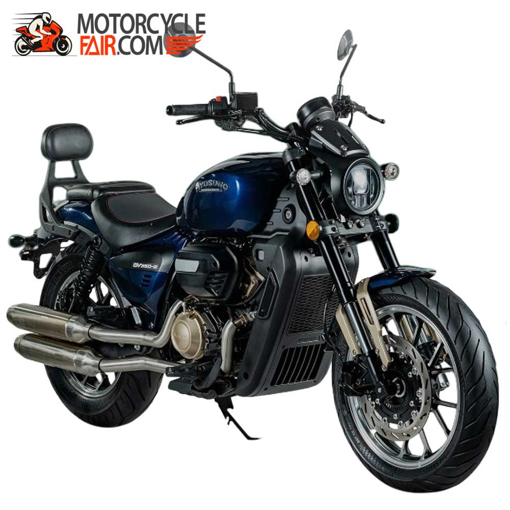 Hyosung GV350-2