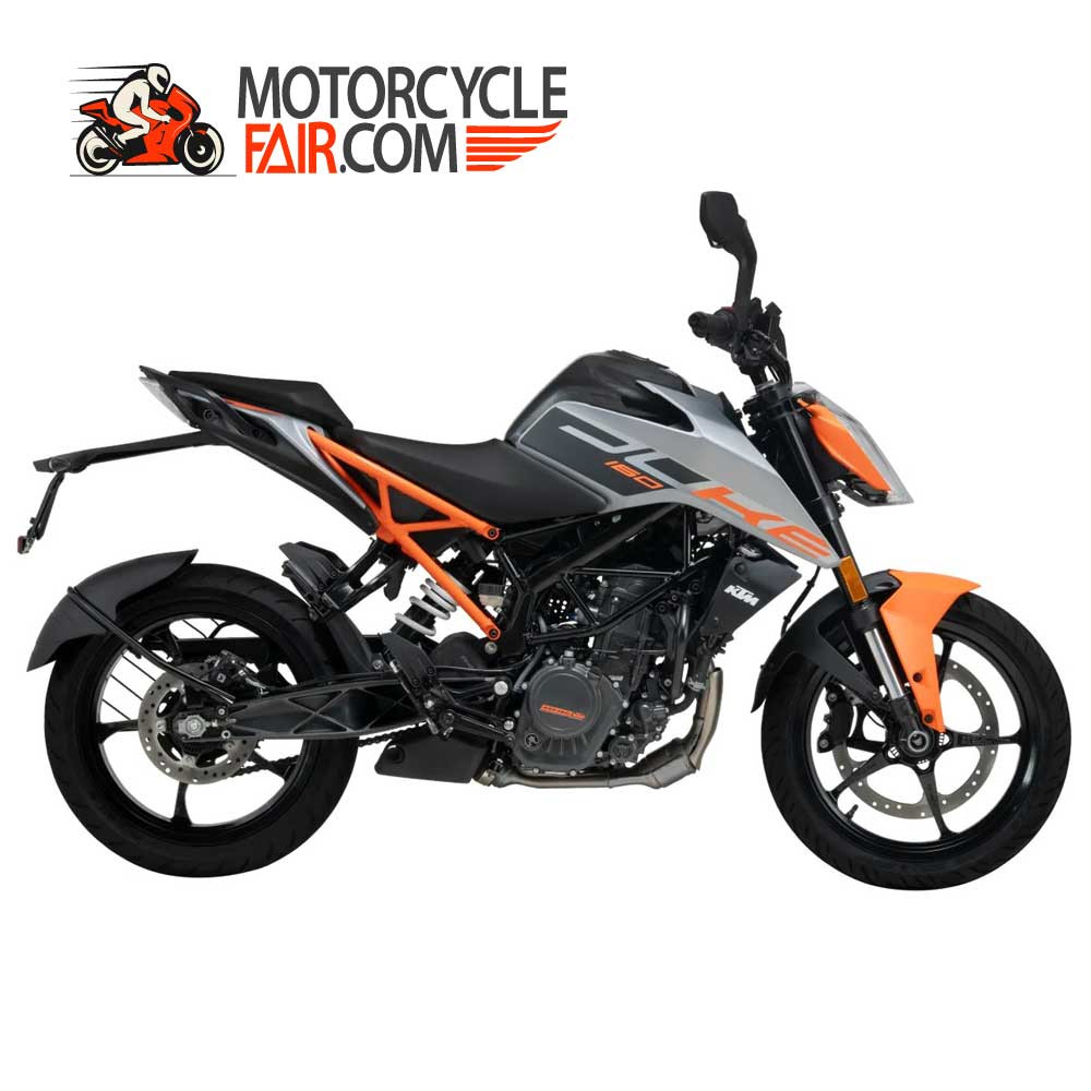 KTM 160 Duke