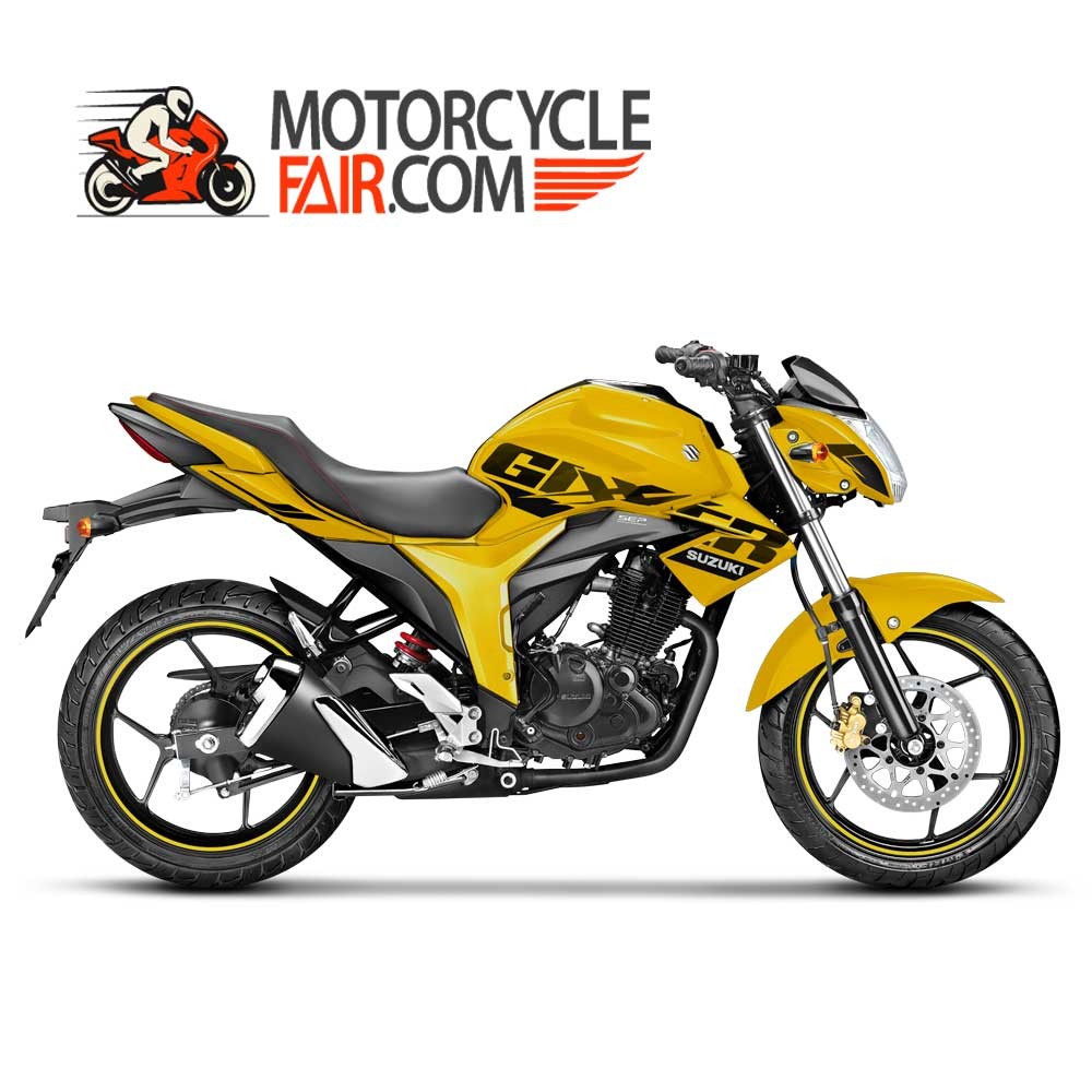gixxer 125cc price