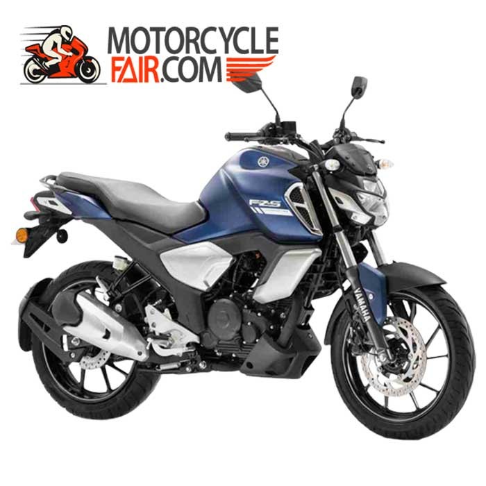 yamaha fzs fi bs6 mileage