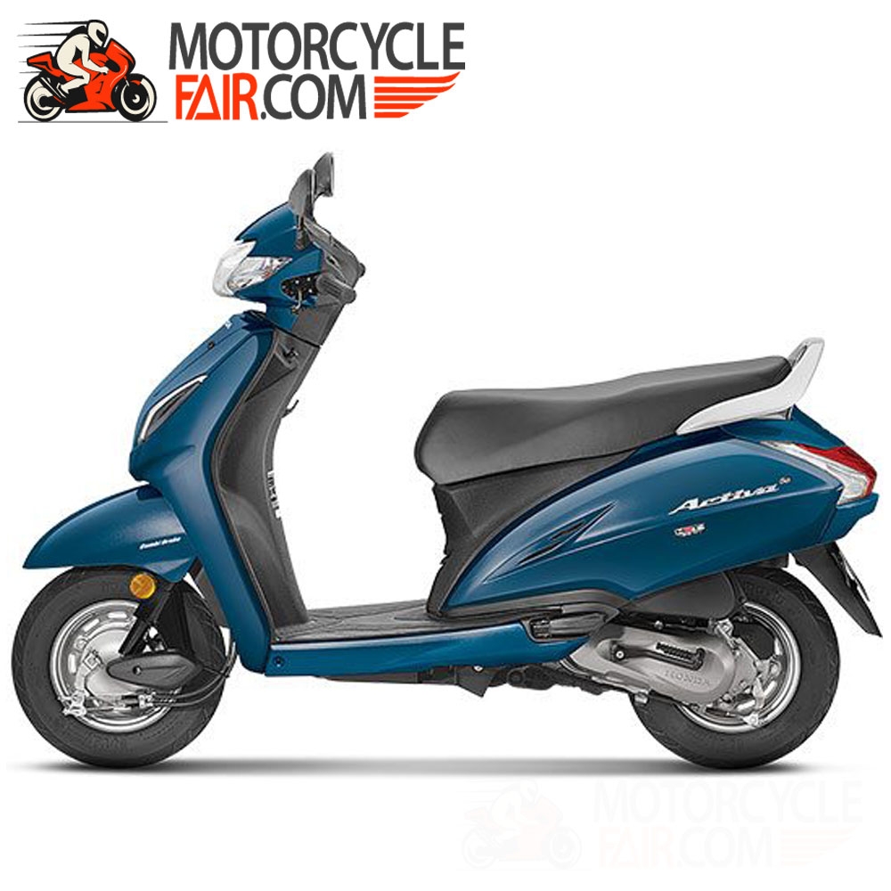 Honda Activa 5G DLX