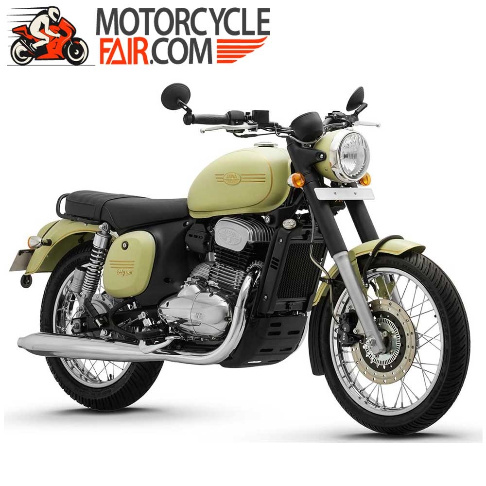 Java 42 Back Jawa 42 (Rear Disc) Bike Pictures