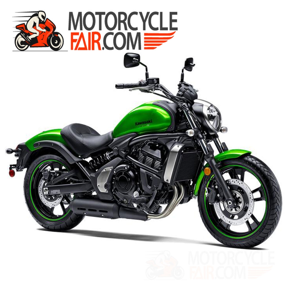 Kawasaki Vulcan S