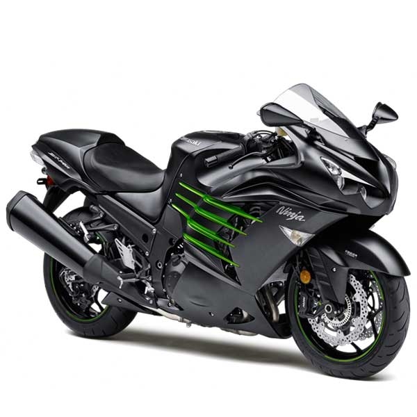 Kawasaki ZX-14R