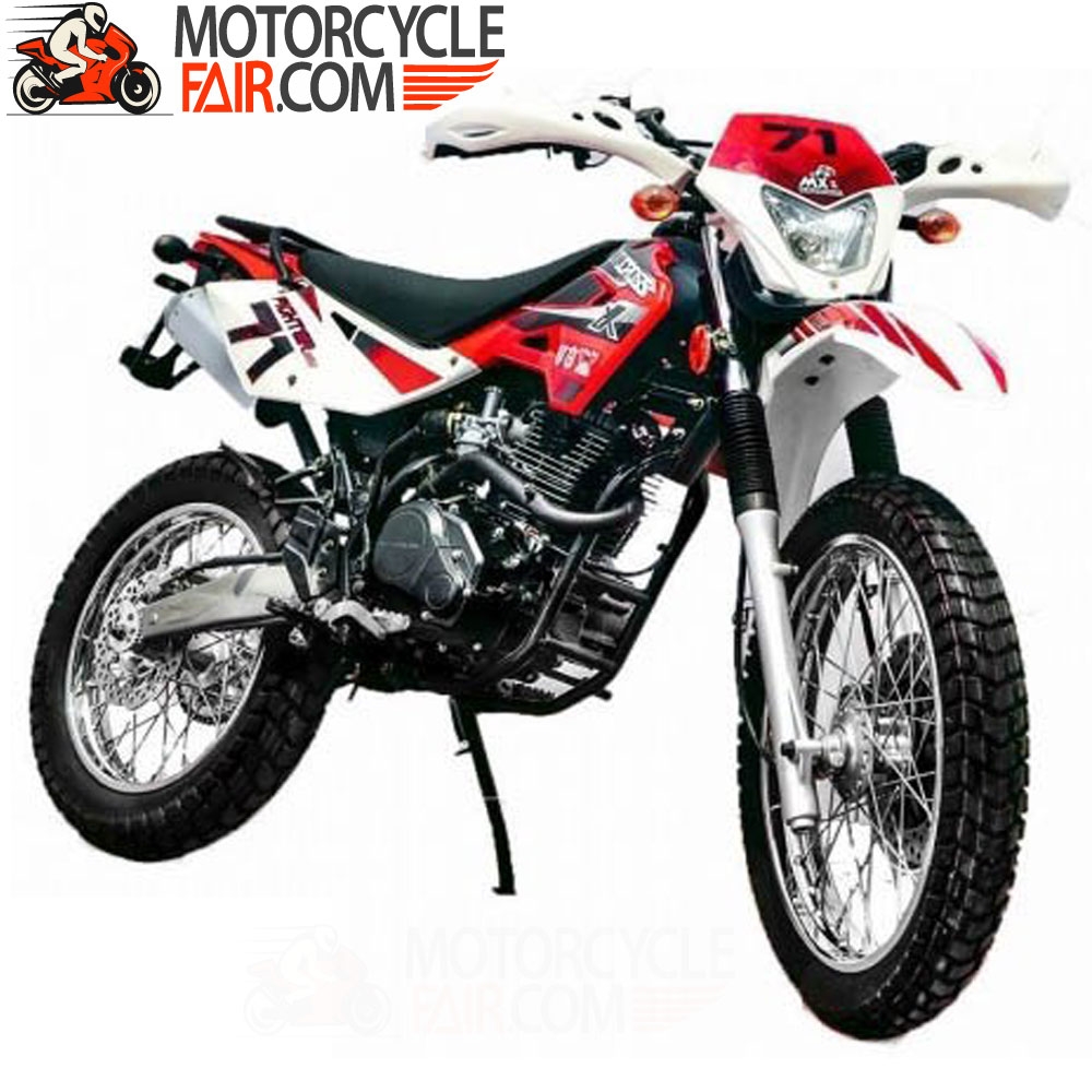 Motocross Fighter 71