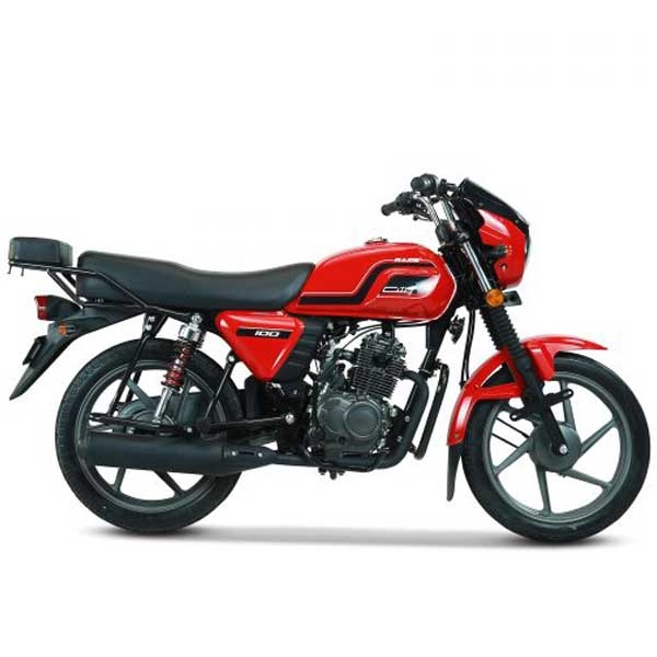 Race City 100 Red Alloy