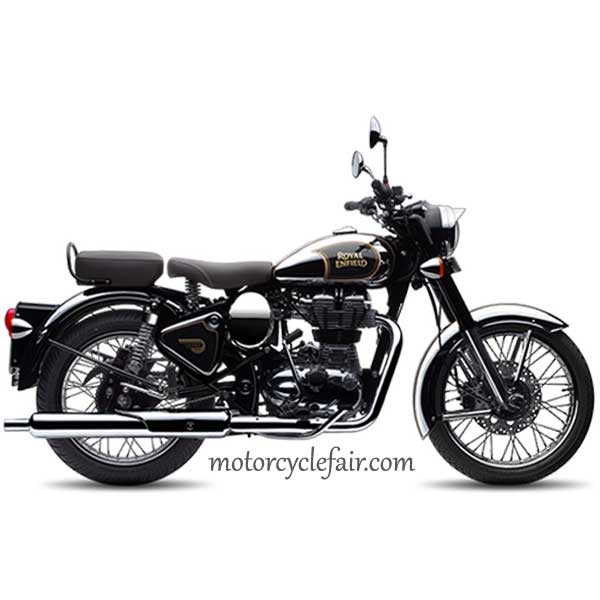 Royal Enfield Classic 500 ABS