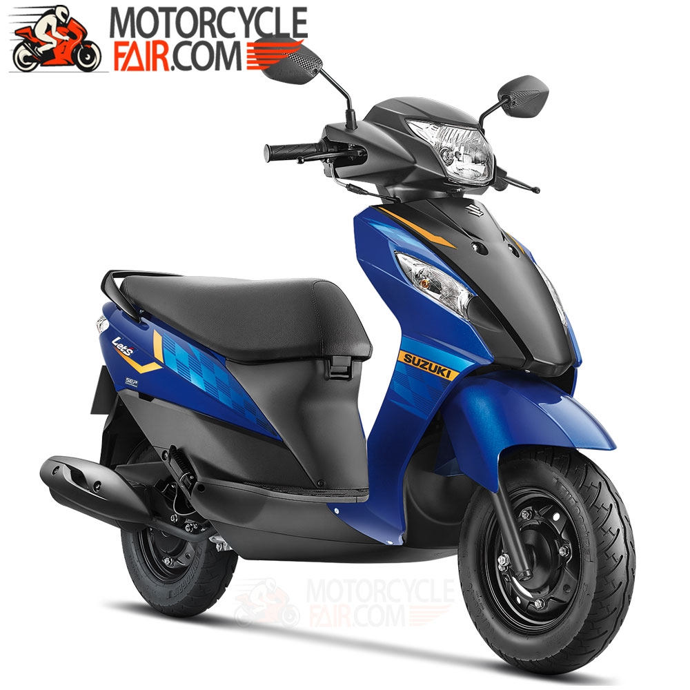 Suzuki Lets
