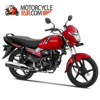 Honda Shine 100 DX