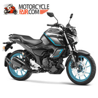 Yamaha FZS Fi Hybrid