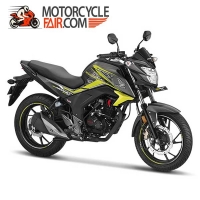 Honda CB Hornet 160R Deluxe ABS