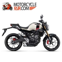 Honda CB150R Streetster