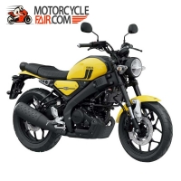 Yamaha XSR 125