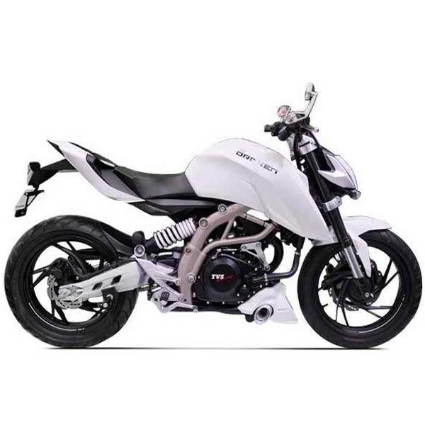 TVS Draken Price in Bangladesh February 2024
