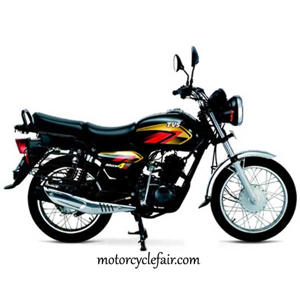 tvs hlx 150 price