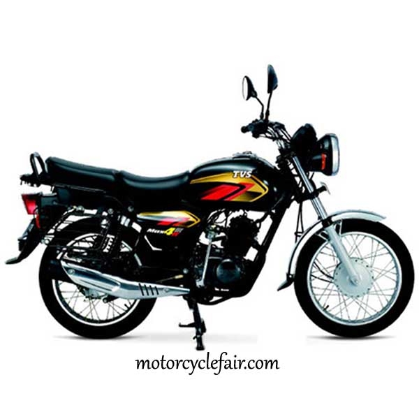 Tvs Star HLX 125