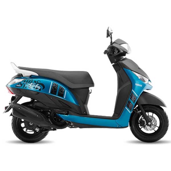 Yamaha Alpha