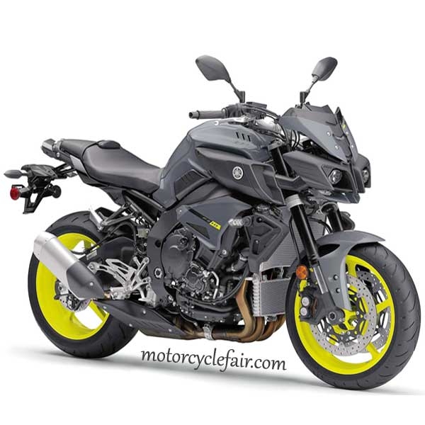 Yamaha FZ-10