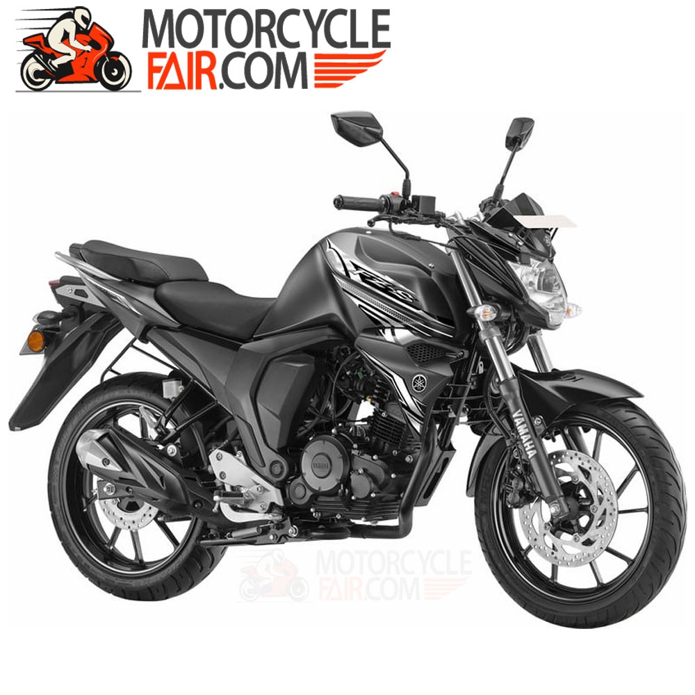 Yamaha FZS Dark Night (Rear Disc)